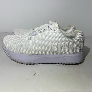 Nobull trainer plus men 6/women 7.5 white‎